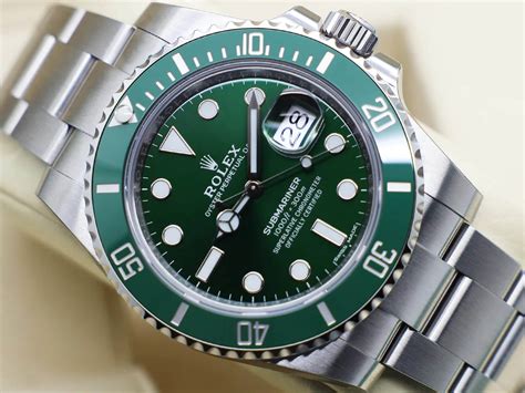 most popular green dial rolex|rolex with a green face.